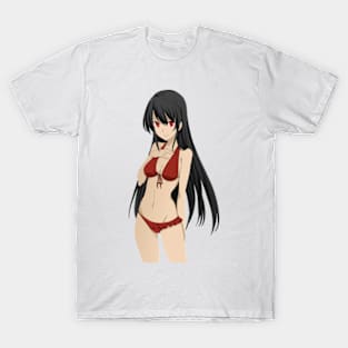 Akame Bathing Suit T-Shirt